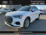 Audi Q3 quattro Komfort 40 TFSI AWD