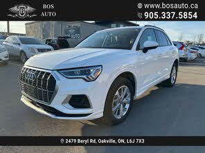 Audi Q3 quattro Komfort 40 TFSI AWD