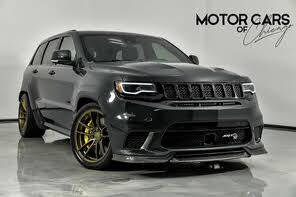 Jeep Grand Cherokee Trackhawk 4WD