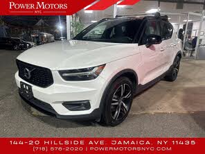 Volvo XC40 T5 R-Design AWD