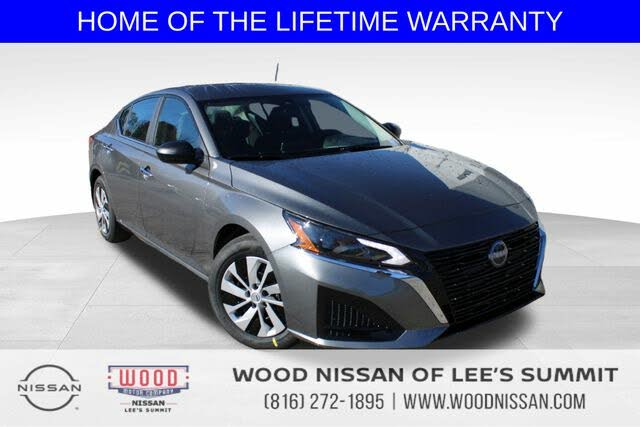 2025 Nissan Altima 2.5 S FWD