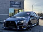 Mitsubishi Lancer Evolution MR