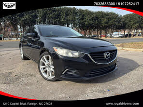 Mazda MAZDA6 Touring Sedan FWD