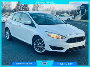 Ford Focus SE Hatchback