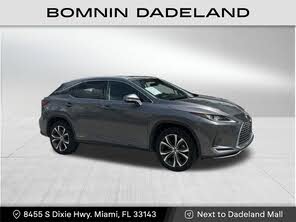 Lexus RX Hybrid 450h AWD