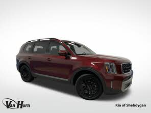 Kia Telluride SX-Prestige X-Line  AWD