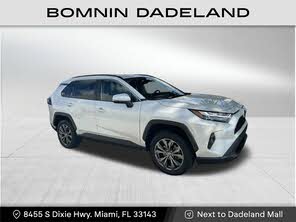 Toyota RAV4 Hybrid XLE Premium AWD