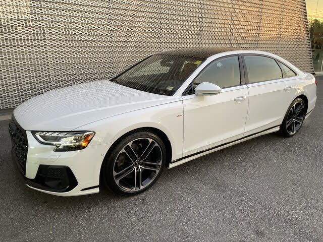 2025 Audi A8 L quattro 55 TFSI AWD