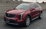 Cadillac XT4 Premium Luxury AWD