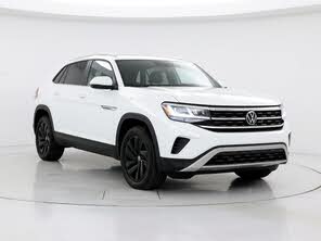 Volkswagen Atlas Cross Sport SE FWD with Technology