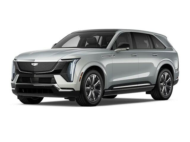 2025 Cadillac Escalade IQ Luxury 2 AWD