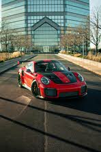 Porsche 911 GT2 RS Coupe RWD