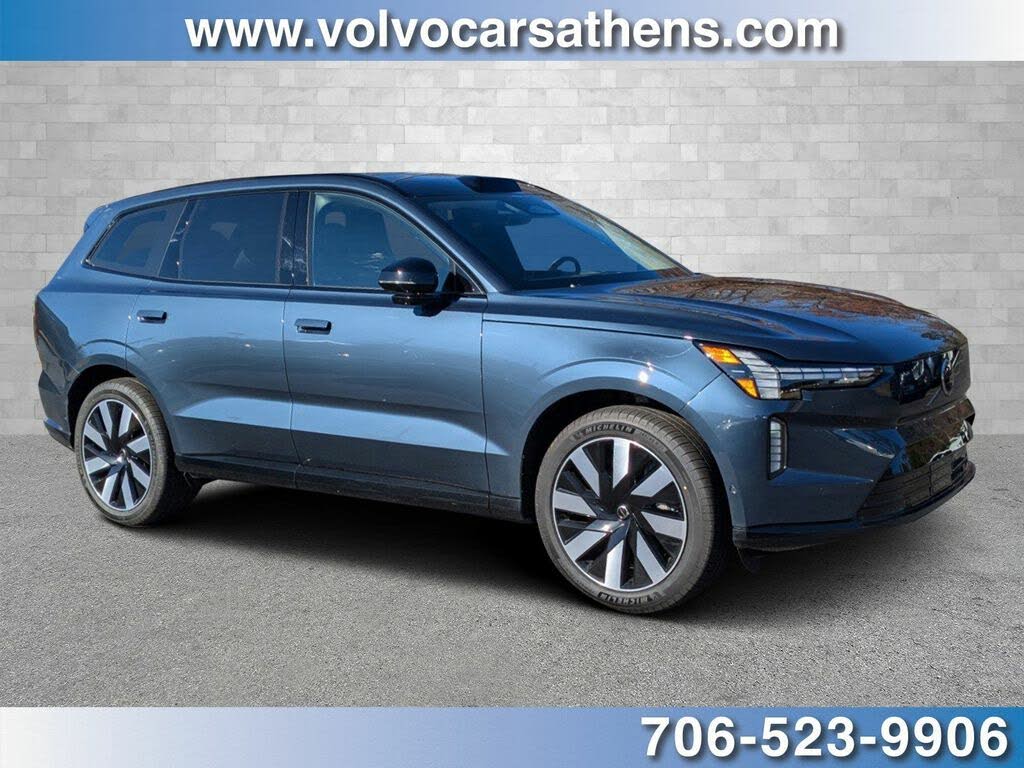 2025 Volvo EX90 Twin Performance Ultra 7-Passenger eAWD