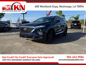 Hyundai Santa Fe 2.4L SEL FWD