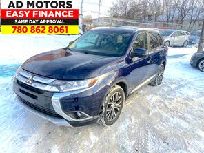 Mitsubishi Outlander ES AWD