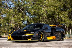 McLaren Senna RWD