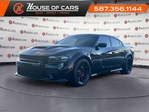 Dodge Charger SRT Hellcat Redeye Widebody RWD