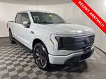 Ford F-150 Lightning Lariat SuperCrew AWD