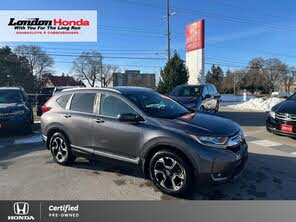 Honda CR-V Touring AWD