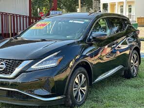 Nissan Murano Platinum FWD