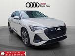 Audi e-tron Premium quattro Sportback AWD