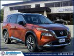 Nissan Rogue Platinum AWD