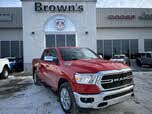 RAM 1500 Big Horn Crew Cab 4WD