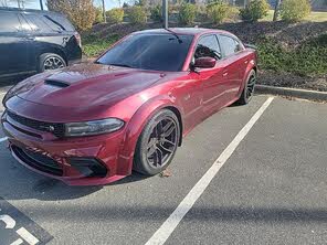 Dodge Charger Scat Pack Widebody RWD