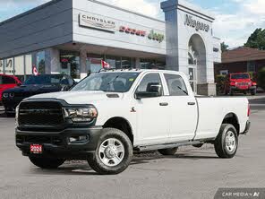 RAM 2500 Tradesman Crew Cab LB 4WD