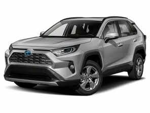 Toyota RAV4 Hybrid Limited AWD