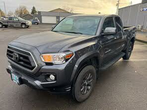 Toyota Tacoma TRD Sport Access Cab 4WD