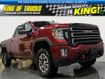 GMC Sierra 2500HD AT4 Crew Cab 4WD