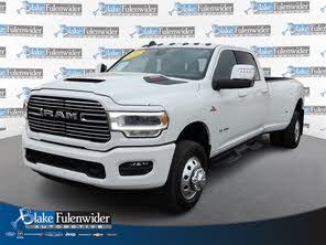 RAM 3500 Laramie Crew Cab LB DRW 4WD