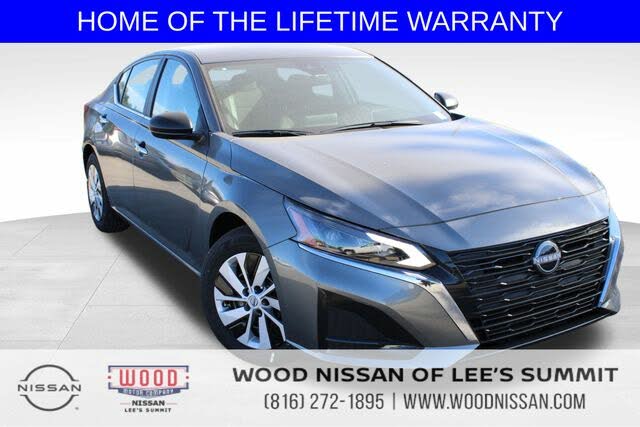 2025 Nissan Altima 2.5 S FWD