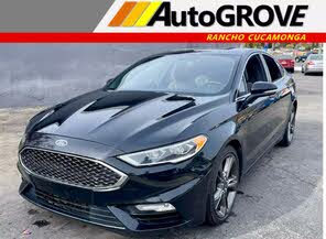 Ford Fusion Sport AWD