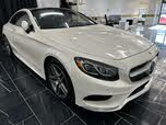 Mercedes-Benz S-Class Coupe S 550 4MATIC