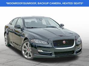 Jaguar XJ-Series XJ R-Sport AWD