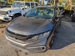 Honda Civic LX Sedan FWD