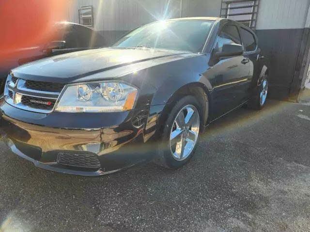 2013 Dodge Avenger SE FWD