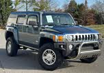 Hummer H3 4dr SUV 4WD