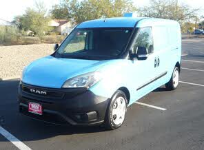 2019 RAM ProMaster City