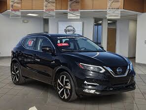 Nissan Rogue Sport SL AWD