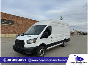 Ford Transit Cargo 250 High Roof Extended LB RWD