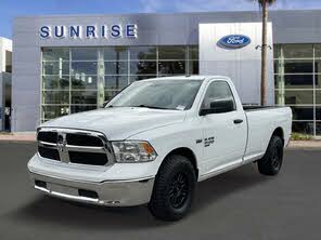 RAM 1500 Classic Tradesman LB RWD