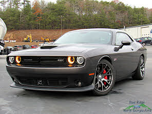 Dodge Challenger SRT 392 RWD