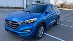 Hyundai Tucson 2.0L Luxury AWD