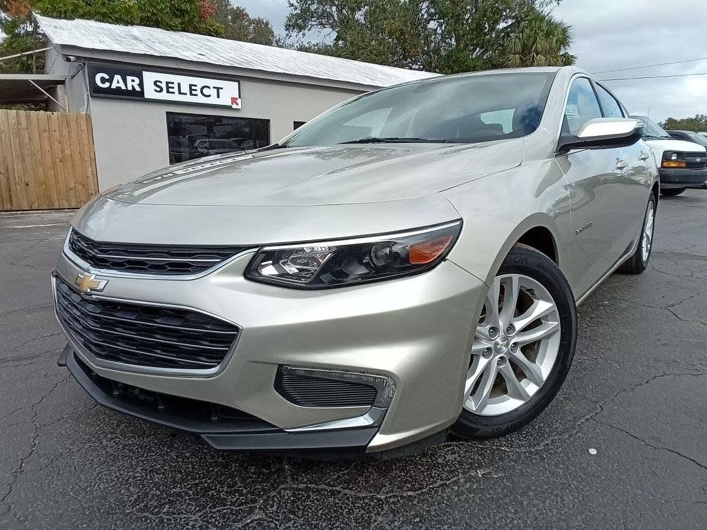 2016 Chevrolet Malibu 1LT FWD