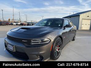 Dodge Charger SRT 392 RWD