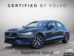 Volvo S60 T6 Momentum AWD