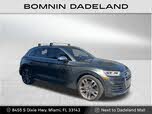 Audi SQ5 3.0T quattro Prestige AWD